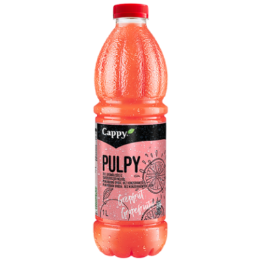 Cappy Pulpy Grapefruit 330 ml